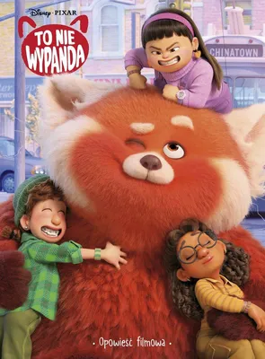 Obrázek produktu pro To nie wypanda Opowieść filmowa - (Für Kinder, Erzählung auf Polnisch)