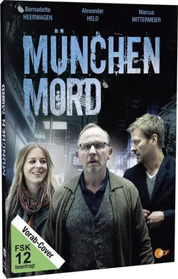 Produktbild von München Mord - Wir sind die Neuen
