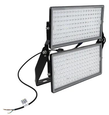 Produktbild von LUXULA LED Fluter 500 W 5000 K neutralweiß schwarz IP65