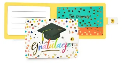 Image de Portfelik : Félicitations - Carte de vœux