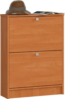 Produktbild von AKORD Furniture Factory OP0LSZAOLC003, 2 Regale, 200 mm, 800 mm, 600 mm, 21 kg