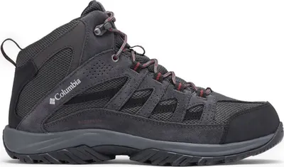 Image de Columbia Pour des hommes bottes Bottes Crestwood Mid WP 2100641 noir
