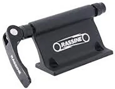 Produktbild von Rassine Lx-fm5 Gabelbefestigung Für Fahrradträger Silber Junge Silber One Size