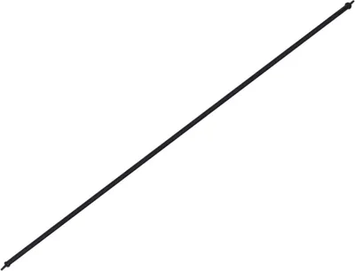 Image de Plastique aquarium air pierre bulle bar aquarium paysage oxygène aération tube diffuseur 105 cm double extrémité