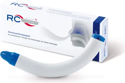 Obrázek produktu pro Přístroj pro respirační terapii RC-Cornet - Nasal Cornet