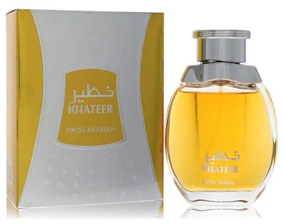 Productafbeelding van Swiss Arabian Swiss Arabian Khateer Eau de Parfum 100 ml