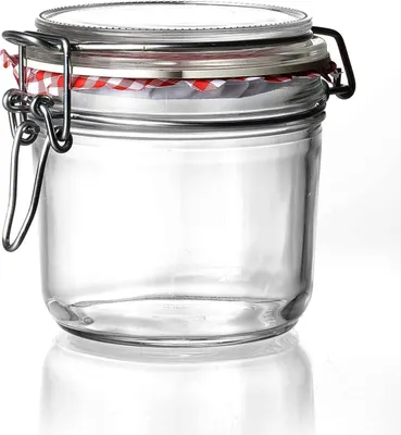 Produktbild von Ritzenhoff & Breker Cuisine, Vorratsdose, Einmachglas, Einkochglas, 340 ml, 685572