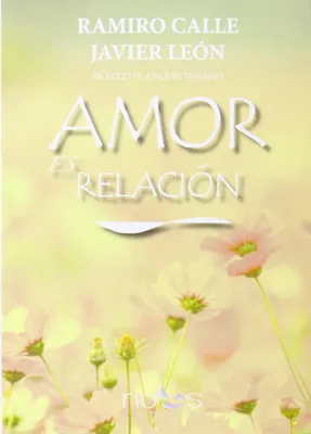 Produktbild von León Gómez, J: Amor es relación