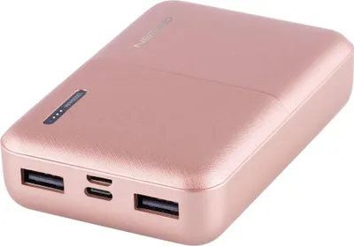 Produktbild von Powerbank GoGEN PB100007RG 10000 mAh rosa