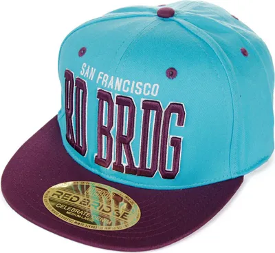 Produktbild von Red Bridge Uni Cap Türkis One Size