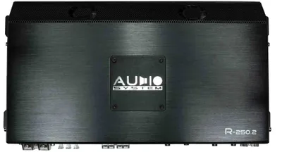 Produktbild von Audio System Radion R 250.2 2-Kanal-Verstärker