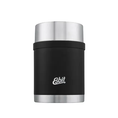 Obrázek produktu pro Termo nádoba ESBIT SCULPTOR z nerezové oceli, 750ML, černá