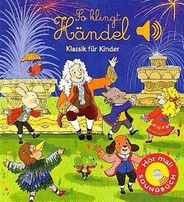 Produktbild von So klingt Händel