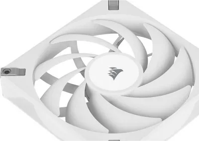 Obrázek produktu pro Corsair AF140 ELITE, Ventilátor, 14 cm, 400 ot/min, 1600 ot/min, Bílá