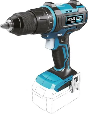 Productafbeelding van Schroevendraaier Koma Tools Pro Serie, 20 volt