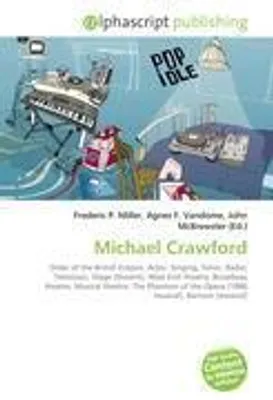 Produktbild von Michael Crawford