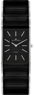 Produktbild von Jacques Lemans - 1-2214A - Armbanduhr - Damen - Quarz - Dublin
