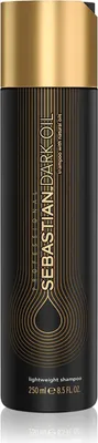Produktbild von Sebastian Shampoo Sebastian Dark Oil Lightweight Shampoo