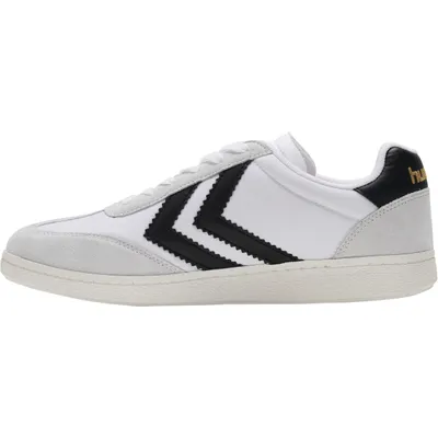 Produktbild von Hummel VM78 CPH Nylon Indoor Schuhe Sneaker weiß/schwarz 216056-9124, Schuhgröße:42 EU