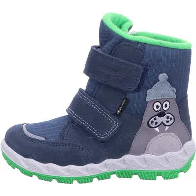 Produktbild von Superfit Boots ICEBIRD, wasserdicht, Blau, Kinder