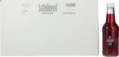 Image de Schilerol Spritzeritif 3% Vol. 24x0,25l