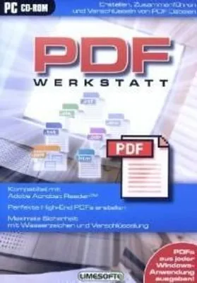Produktbild von PDF Werkstatt