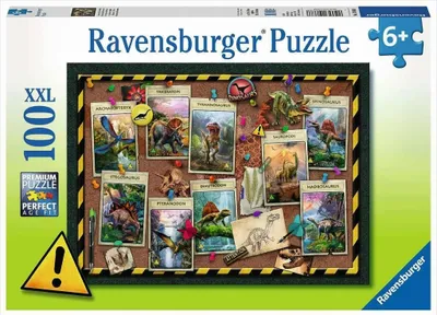 Produktbild von Dinosaurier-Sammlung Ravensburger 10868