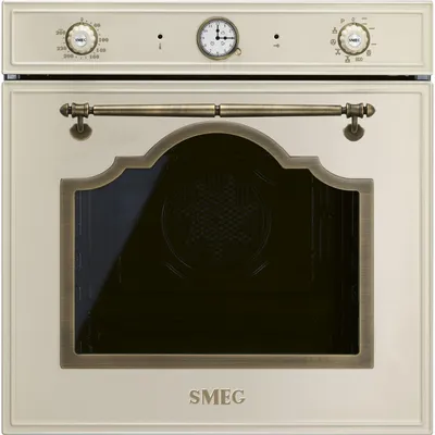 Immagine prodotto di Smeg Classic SFP67C1TPO forno 65 L Crema