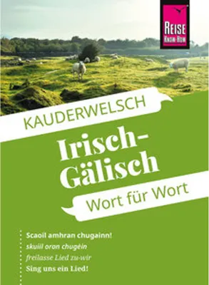 Obrázek produktu pro Reise Know-How Sprachführer  Irisch-Gälisch - Wort für Wort