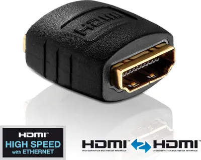 Immagine prodotto di PURELINK Adattatore HDMI/HDMI PureInstall