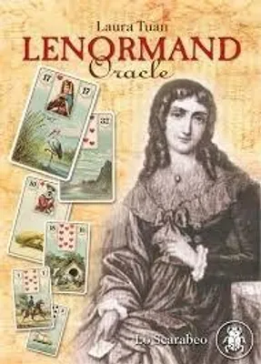 Produktbild von Tuan, L: Lenormand Oracle