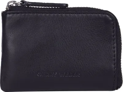 Produktbild von GERRY WEBER Schlüsselmäppchen Madeira Keycase Black schwarz