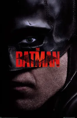 Produktbild von Poster dc der batman ich bin rache