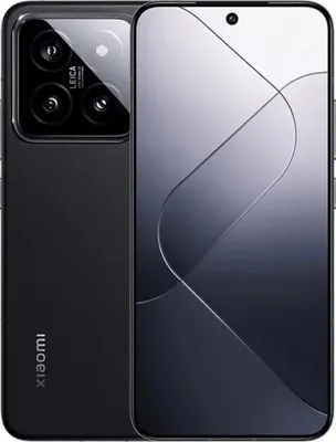 Produktbild von Xiaomi 14 5G Dual Sim 12GB RAM 512GB - Black