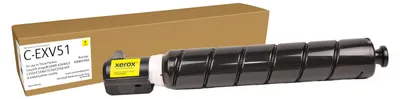 Image de Xerox 006R04906 Xerox Toner Everyday Remanufactured Canon C-EXV51 Jaune
