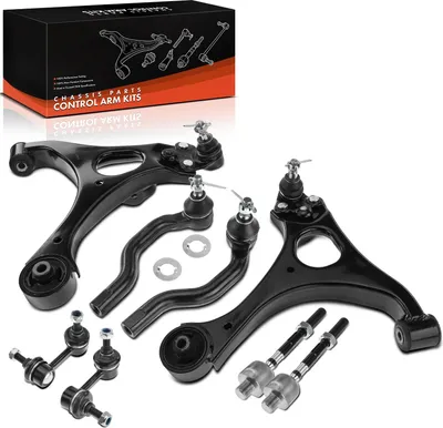 Immagine prodotto di Frankberg 1x set di bracci oscillanti asse anteriore per Honda Civic VIII notchback FA FD 1.8L 2005-2012