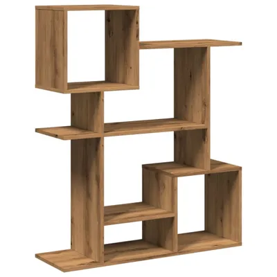 Obrázok produktu pre Rozdeľovač izieb Artisan dub 92x29x112 cm materiál na báze dreva