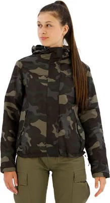 Productafbeelding van Brandit jas, grijs, maat 3XL, dames
