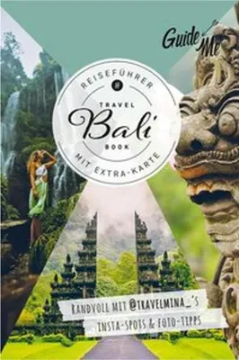 Produktbild von GuideMe Reiseführer Bali & Nusa-Inseln