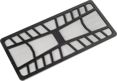 Image de SilverStone SST-FF142B Filtre à poussière 320x155mm