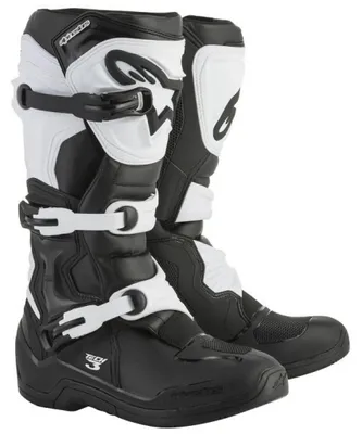 Obrázek produktu pro boty Tech 3 , ALPINESTARS (černé/bílé, vel. 39)