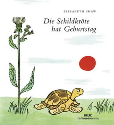 Produktbild von Die Schildkröte hat Geburtstag