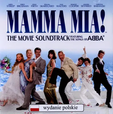Immagine prodotto di Colonna sonora di Mamma Mia!