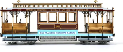 Image de Tramway de San Francisco