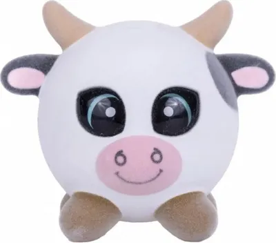 Obrázek produktu pro Flockies Cow - Sběratelská figurka Kravička Colette