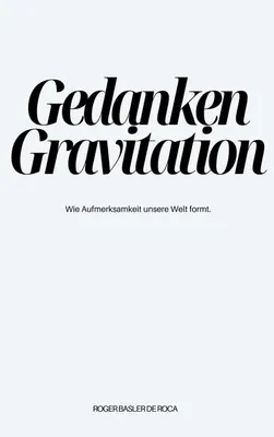 Immagine prodotto di Gedanken Gravitation