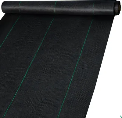 Immagine prodotto di Velo da giardino per erbacce167m² Velo per erbacce resistente agli strappi 51g/m² Velo da giardino per erbacce con elevata stabilizzazione UV 91,4m x 1,83m