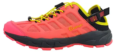 Image de Chaussures de sport Kastinger Maletaan pour femmes, chaussures de plein air, couleur rose, modèle décontracté