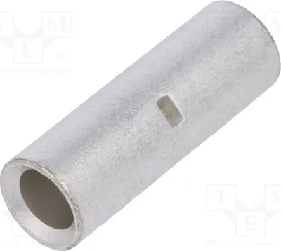 Immagine prodotto di 1 connettore a crimpare, sezione 10,52÷16,78 mm², per cavi B 14, isolato (no)