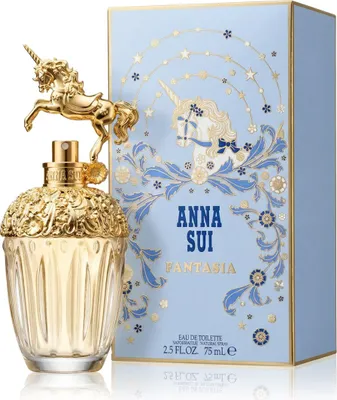 Image de Anna Sui Fantasia Eau de Toilette pour femme 75 ml